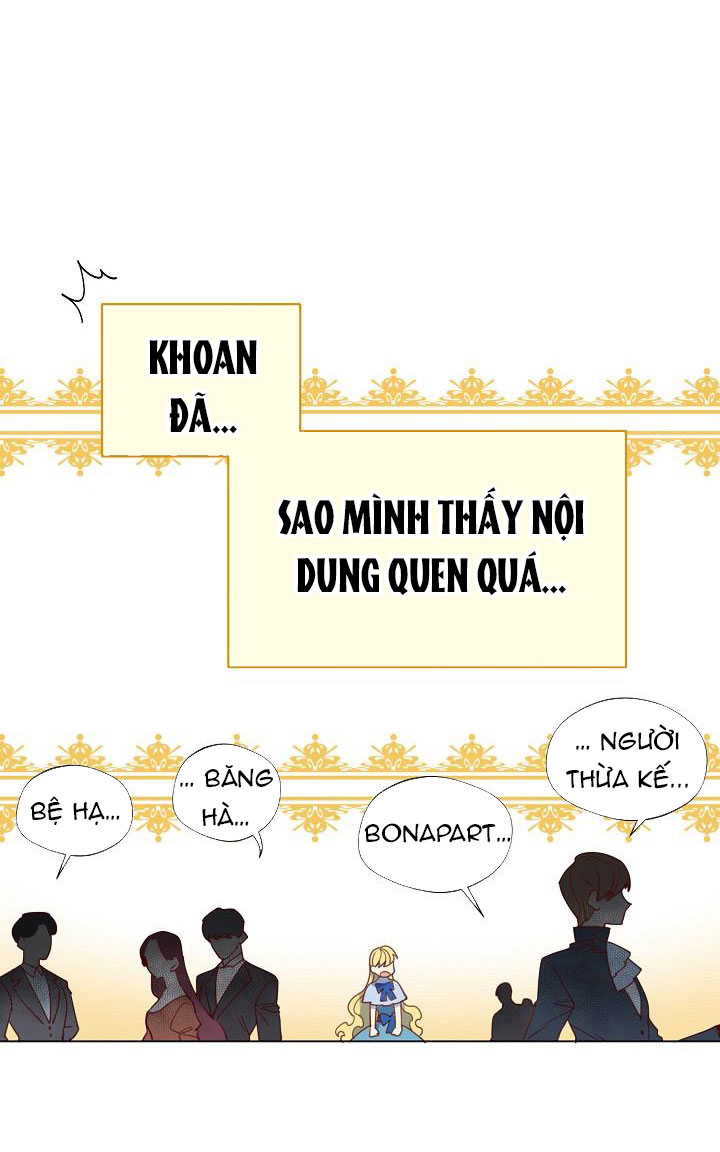 mối tình lãng mạn với kẻ phản diện chapter 1 41