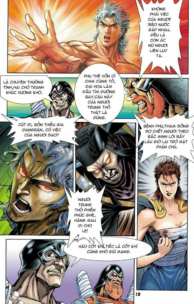 thần binh huyền kỳ i chapter 51 19