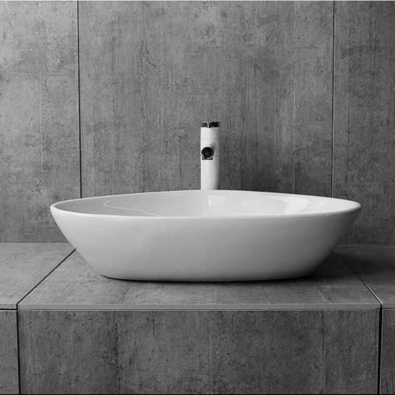 Bộ lavabo đặt bàn - combo như hình