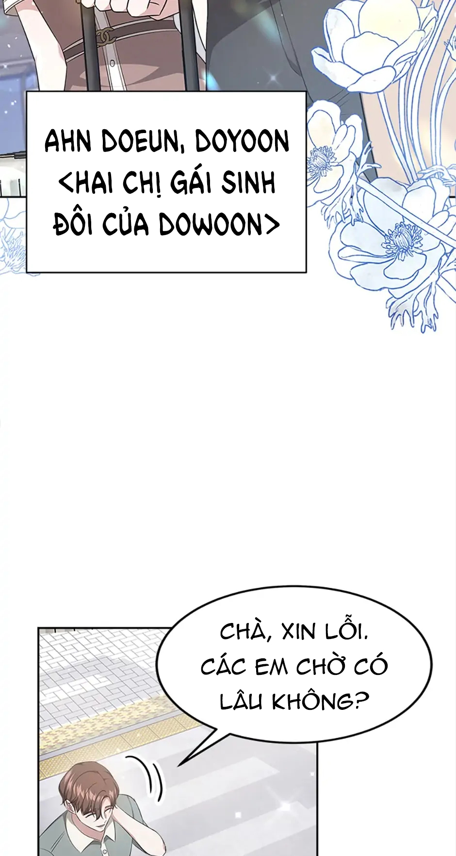 Làm Chồng Tôi Đi chapter 32.1 - Trang 7