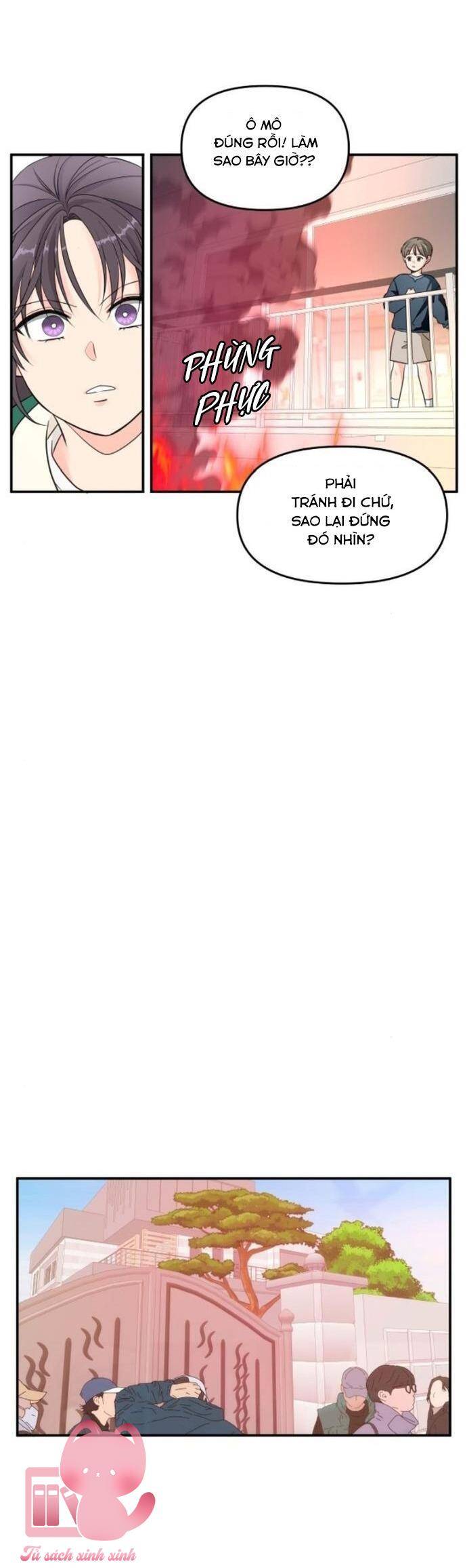 hiểm nguy luôn quanh tôi chapter 9 45