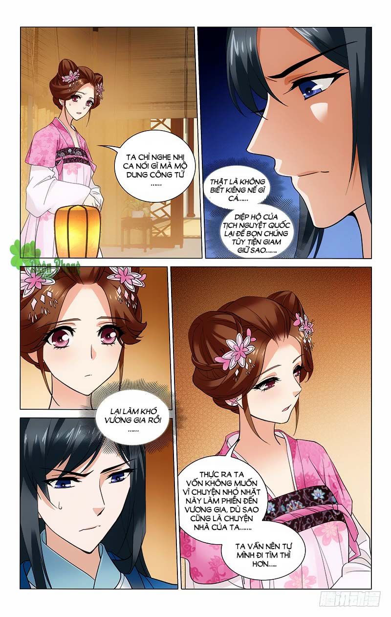 vương gia! không nên a! chapter 178 7