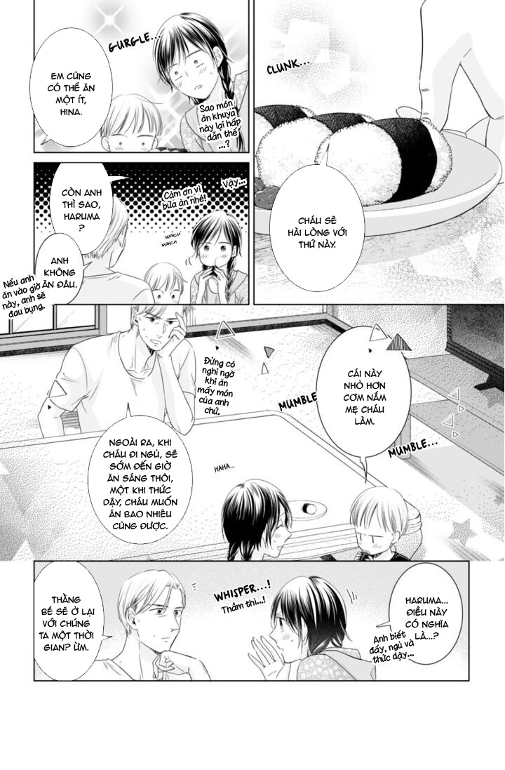 chú ấy đều thịt tôi mỗi ngày chapter 50 8