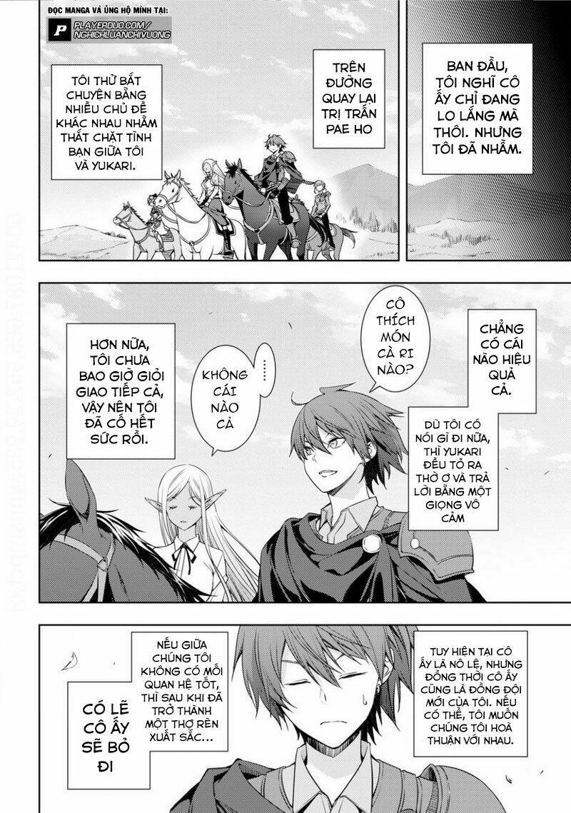 moto sekai ichi'i subchara ikusei nikki: hai player, isekai wo kouryakuchuu! chapter 19 5