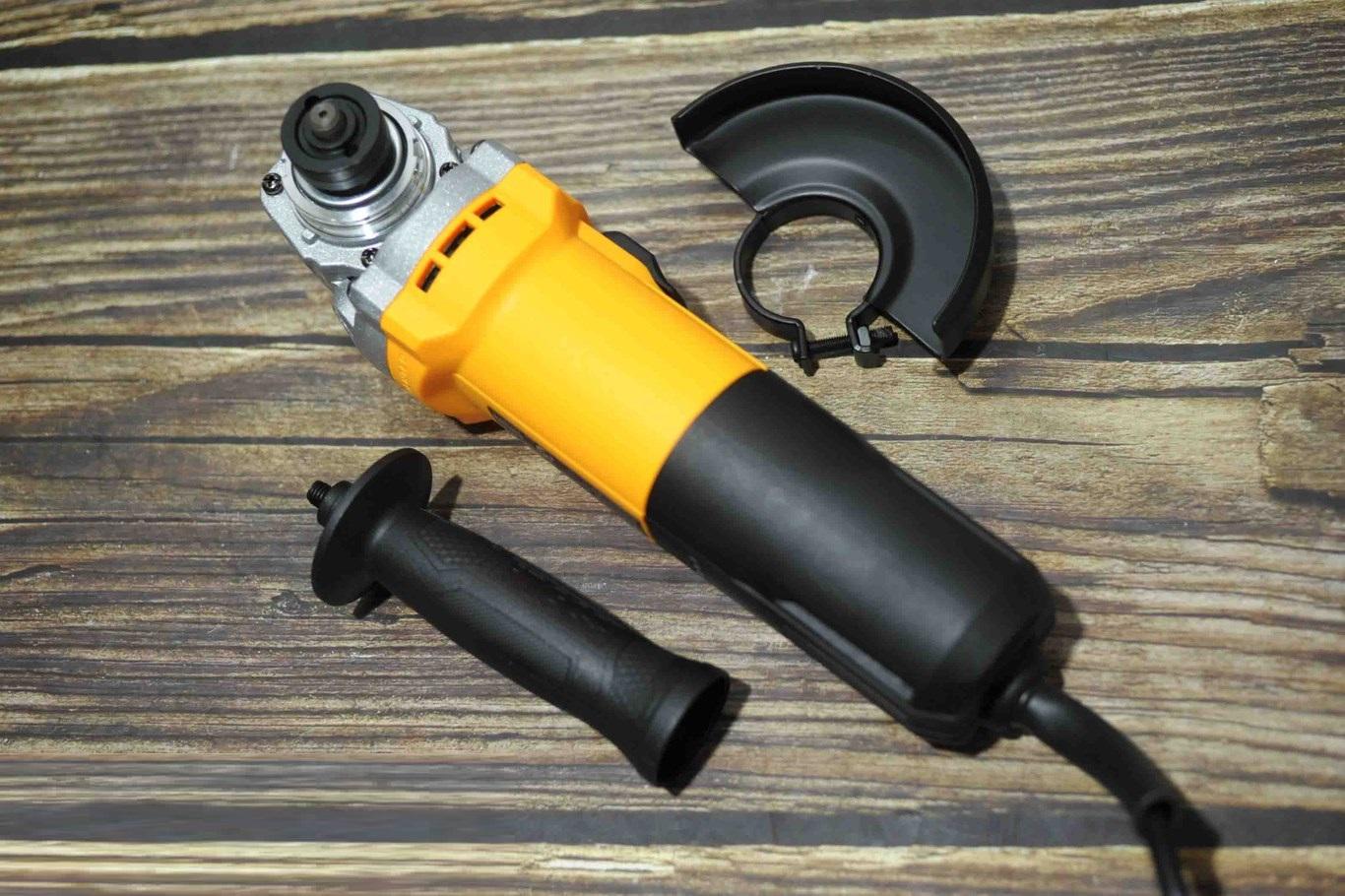 MÁY MÀI GÓC 750W 100MM INGCO AG750182 - HÀNG CHÍNH HÃNG