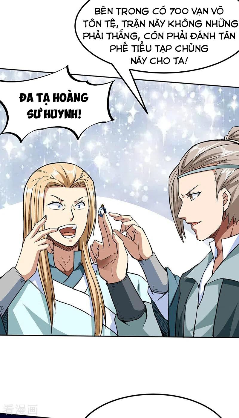 võ đạo độc tôn chapter 268 18