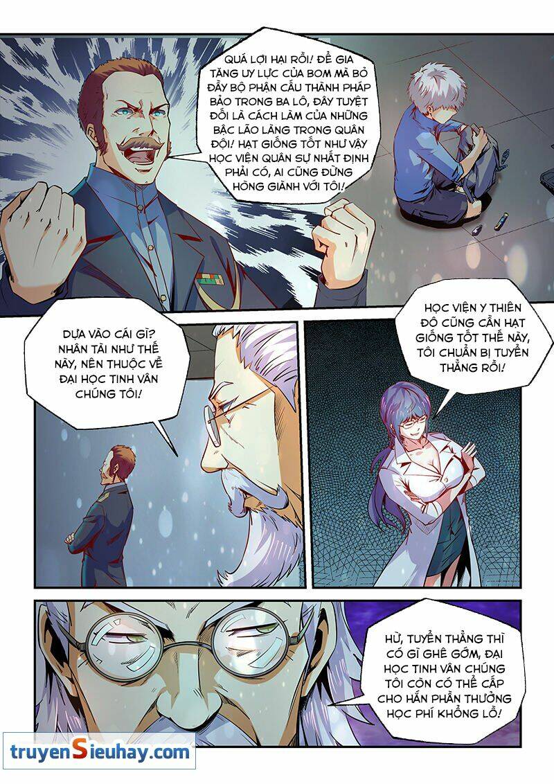 tu chân tứ vạn niên chapter 75 7