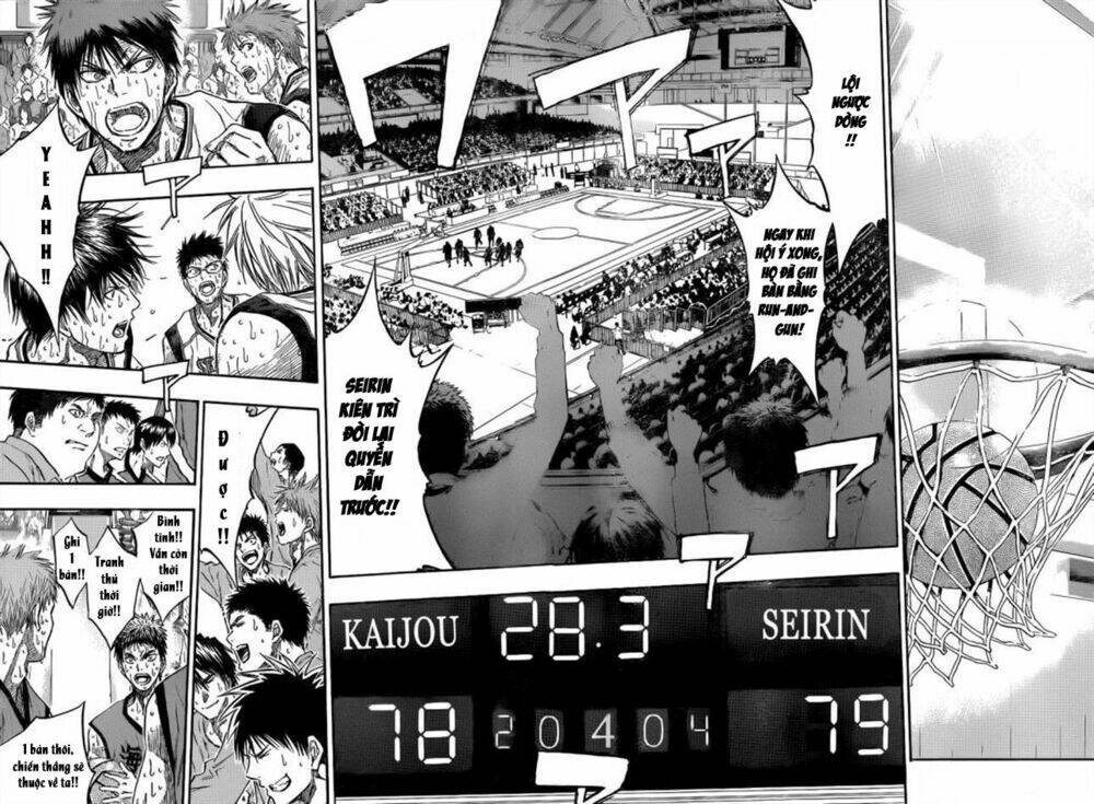 vua bóng rổ kuroko chapter 200 17