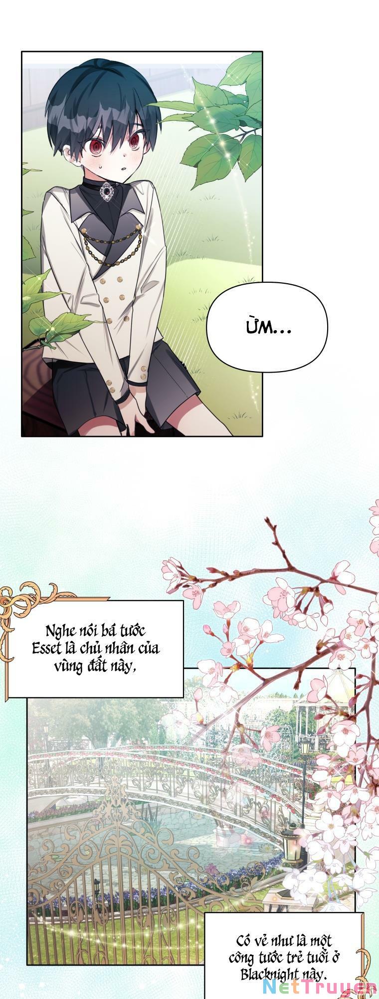 này tiểu công tước, hãy tin ở chị đi! chapter 6 12