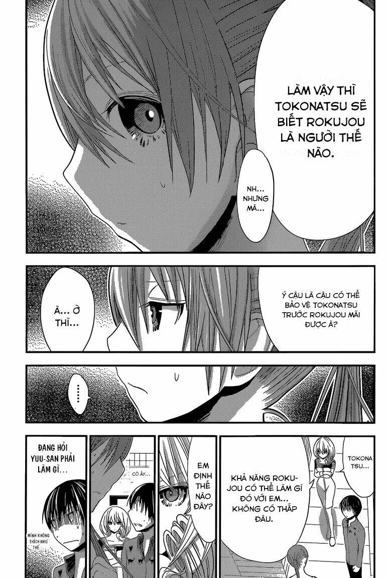 minamoto-kun monogatari chapter 165 5