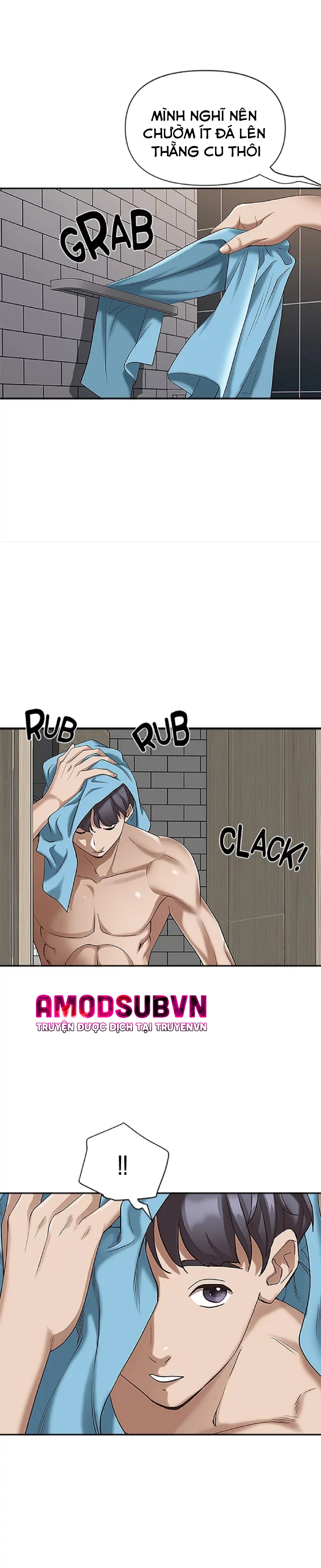 chung nhà bạn mẹ chapter 4 17