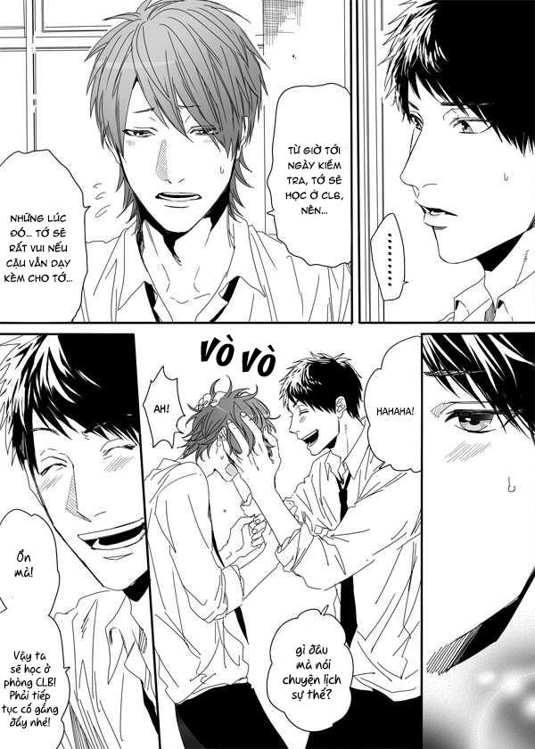 câu lạc bộ nhiếp ảnh chapter 4.2 14