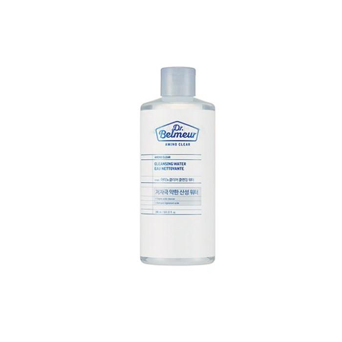 Nước Tẩy Trang TheFaceShop Dr.Belmeur Amino Clear Cleansing Water 295ml