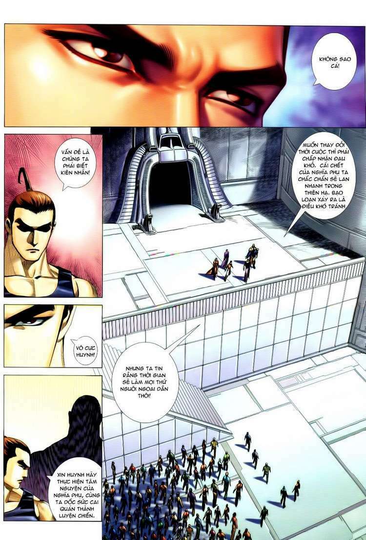 võ thần phượng hoàng chapter 33 22