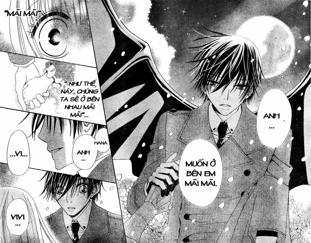 hoa và ác ma chapter 31 24