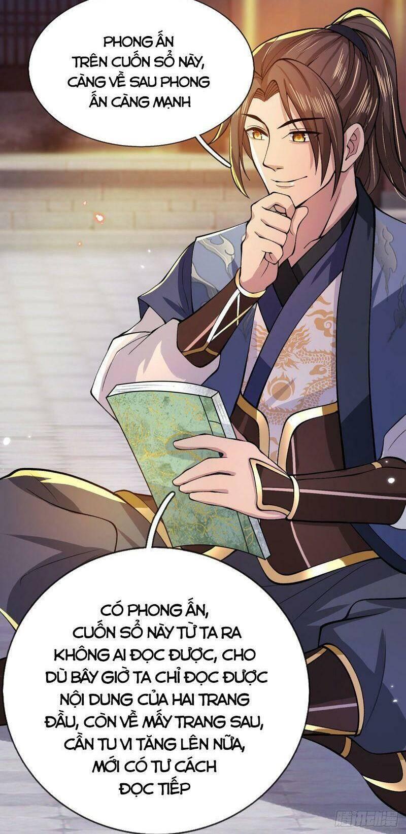 Ta Trở Về Từ Thế Giới Tu Tiên chapter 29 6