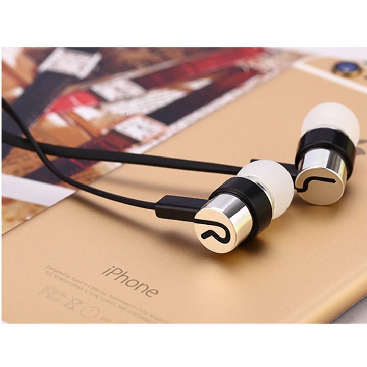 Tai nghe in ear nhét tai chất âm tạm giá rẻ - Tai nghe nhét tai chống ồn rẻ vô địch trong tầm giá
