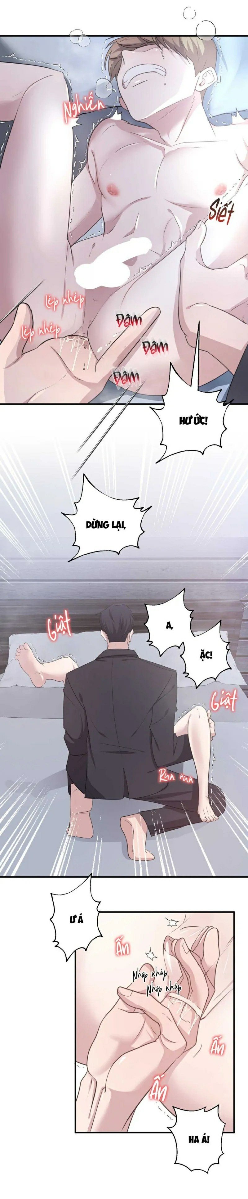 người chồng trẻ tuổi chapter 3 40