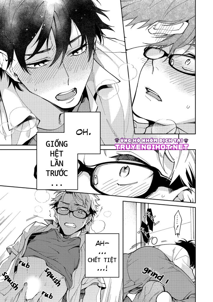 [18+] tình yêu bao bọc chapter 2.2 8