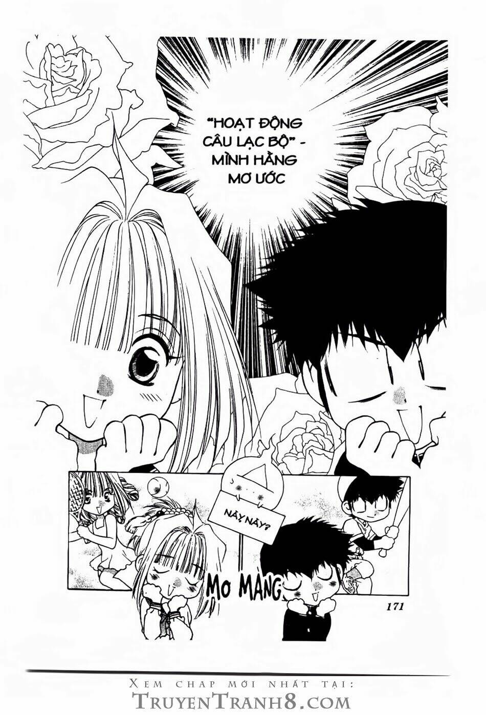 100 kutukan yuko-chan chapter 24 8