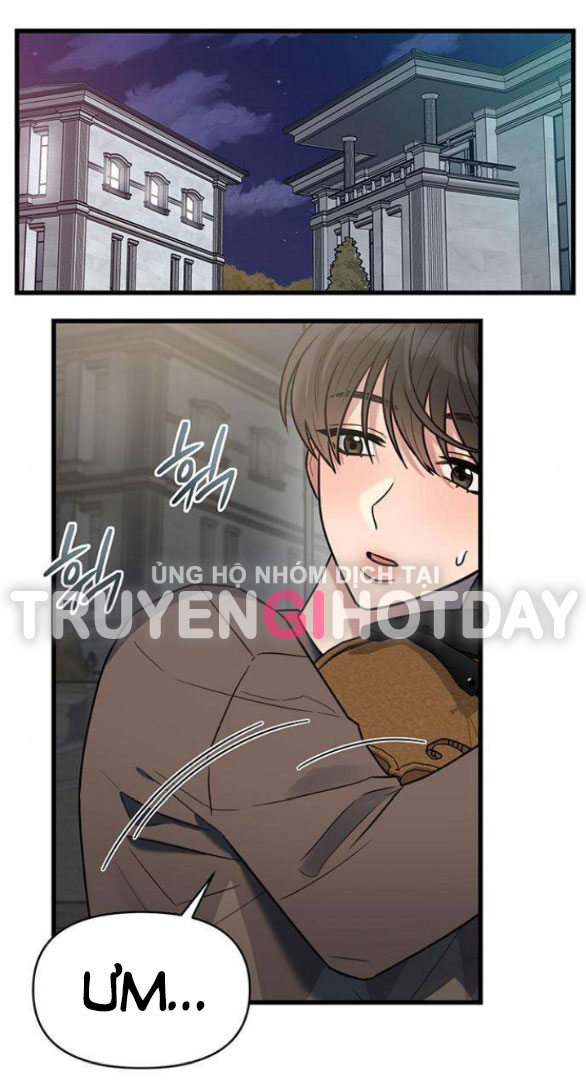 [18+] dục vọng tao nhã chapter 6.1 8