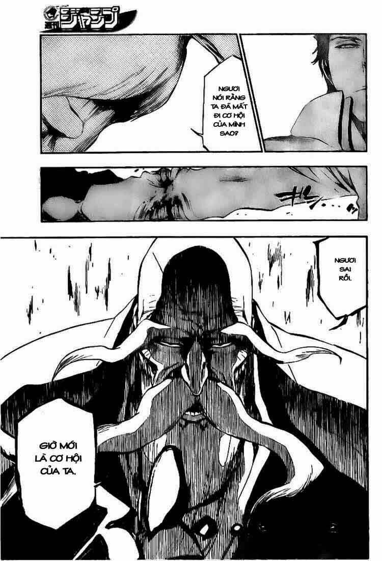 thần chết ichigo chapter 393 11