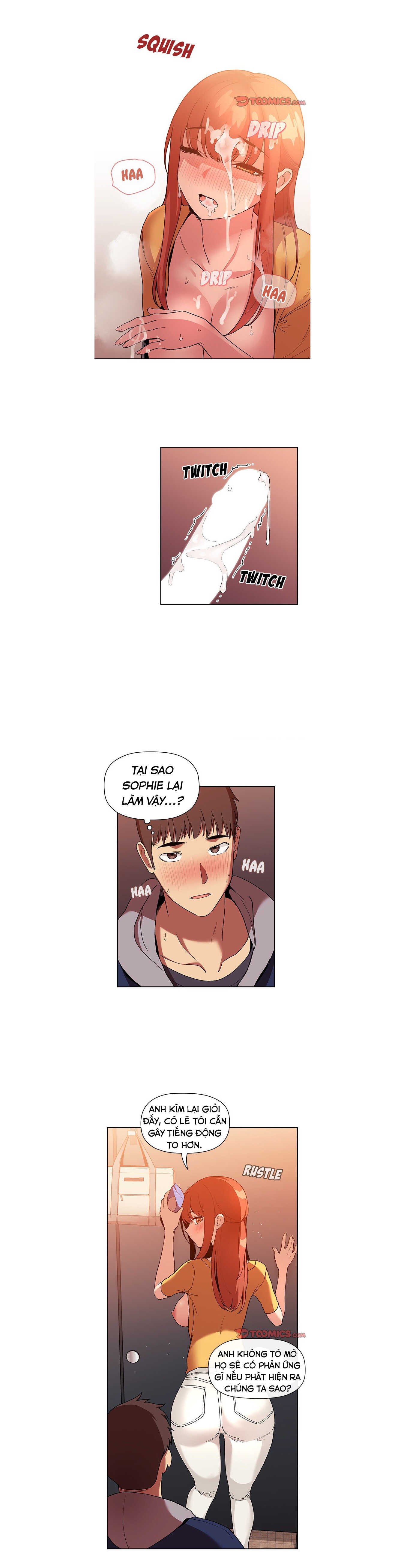 trở lại và lợi hại hơn xưa chapter 41 11