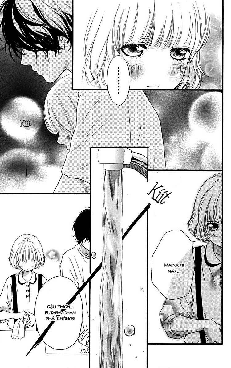 mối tình tuổi thanh xuân chapter 11 36