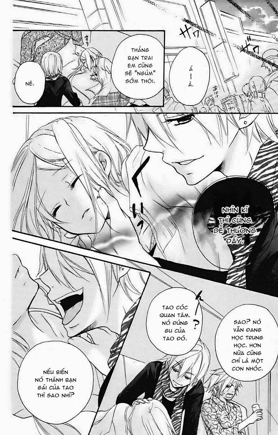 sensei ni ageru chapter 5 23