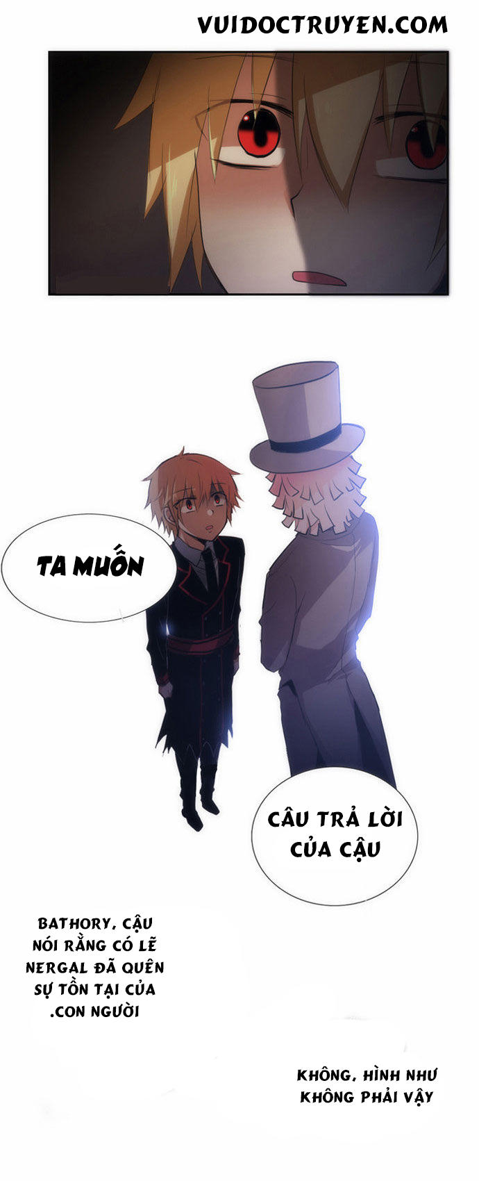 crepuscule (yamchi) chapter 56 21