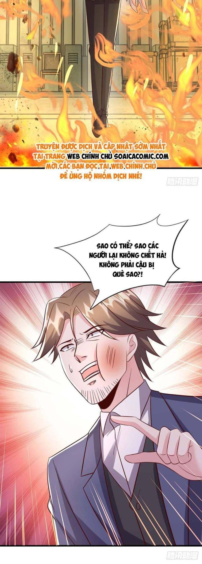 đại lão gọi tôi tiểu tổ tông chapter 190 23