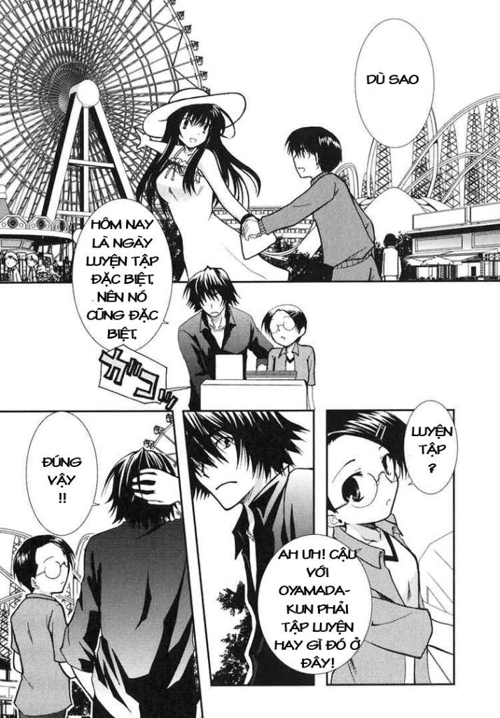 kanokon chapter 9 15