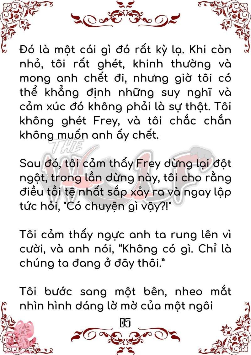 bầy sói giữa dane chapter 45 5