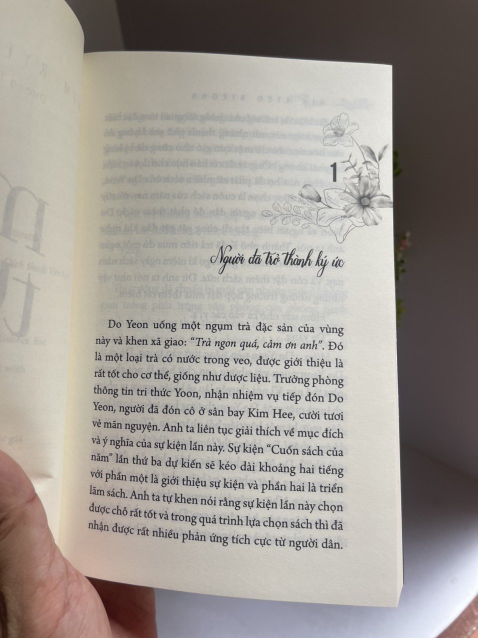 MỘT TUẦN - Kim Ryeo Ryeong – NXB Phụ Nữ Việt Nam