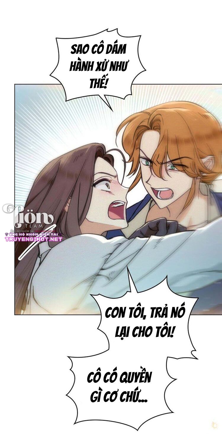 Thanh Gươm của Evangeline chapter 8.1 13