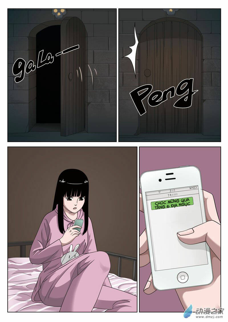 19 tầng địa ngục chapter 23 13