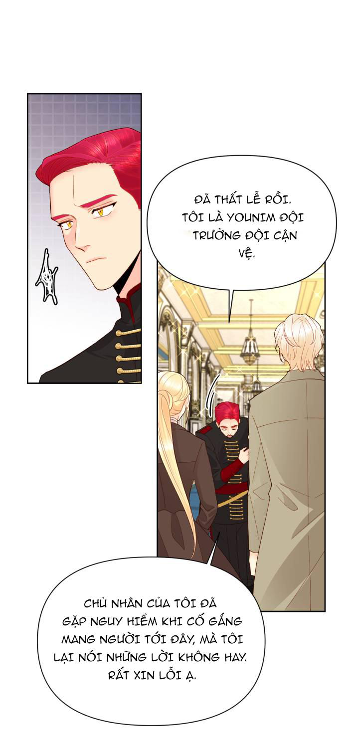 Hoàng Hậu Tái Hôn chapter 86.1 11