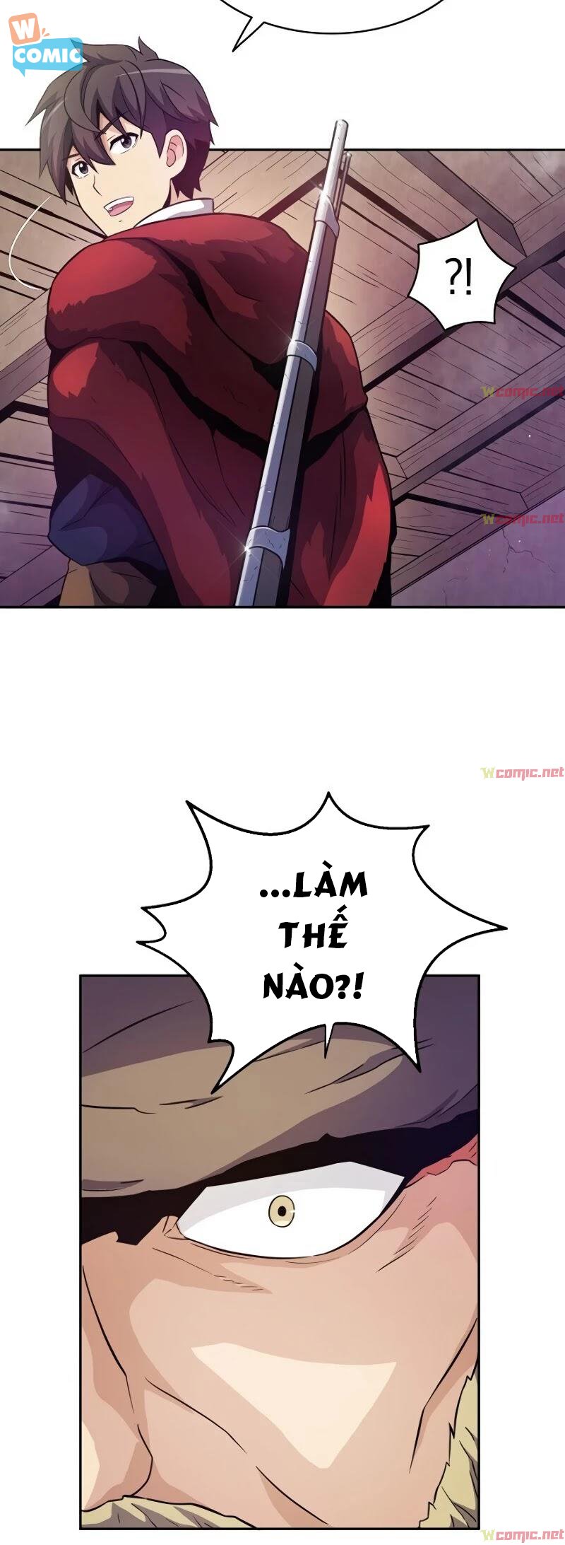 arcane sniper (xạ thủ đạn ma) chapter 26 37