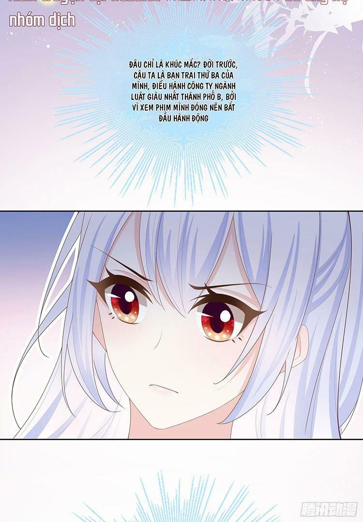 ảnh hậu cũng không bằng niệm thanh hoa chapter 60 37