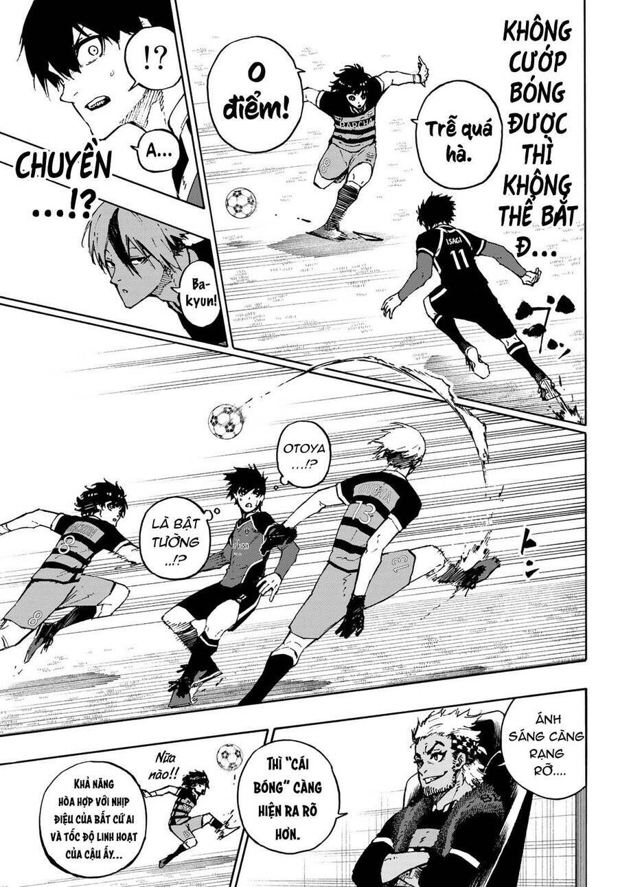 tiền đạo số 1 chapter 166 8