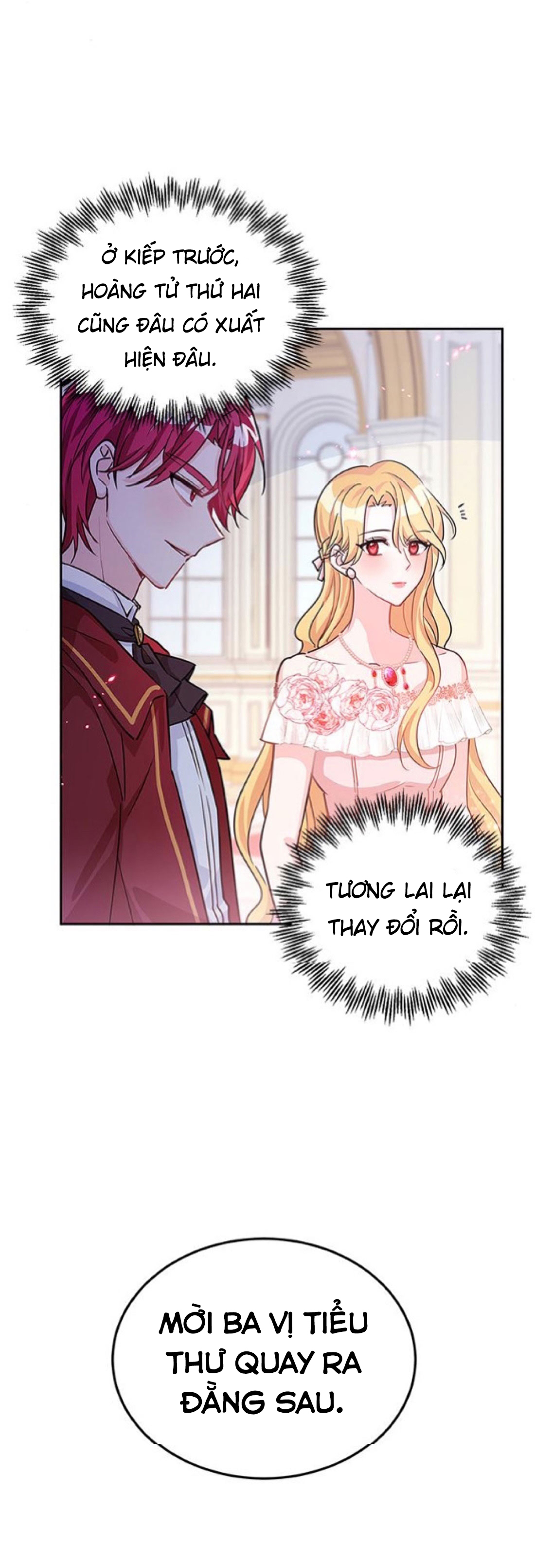 nữ hiệp sĩ tái xuất chapter 18 40