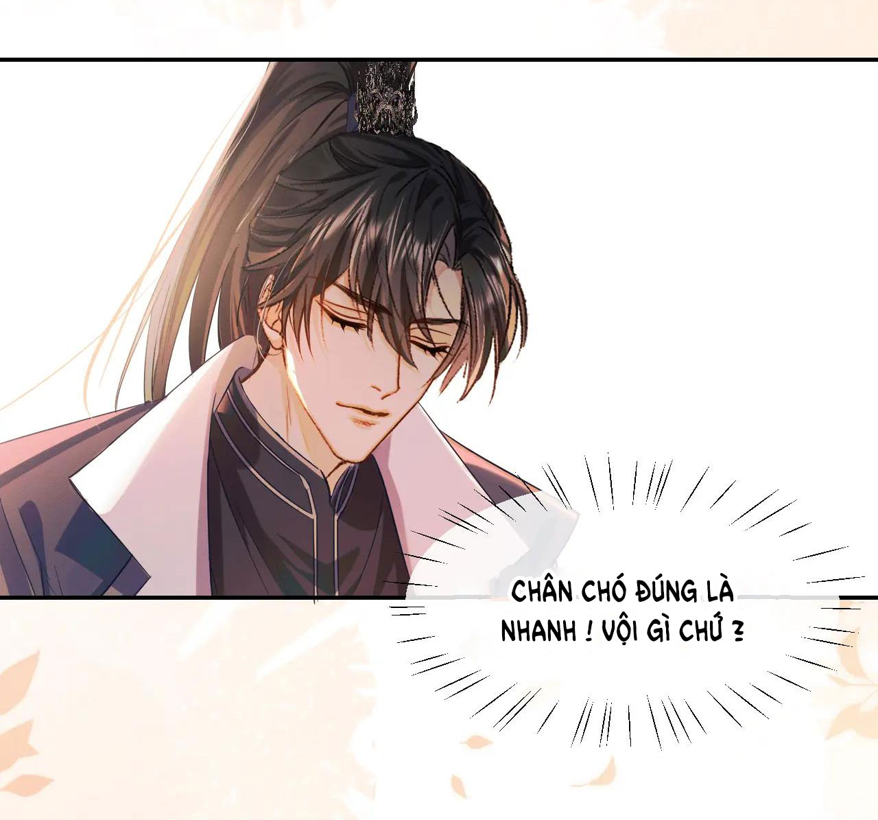 husky và sư tôn mèo trắng chapter 32 9