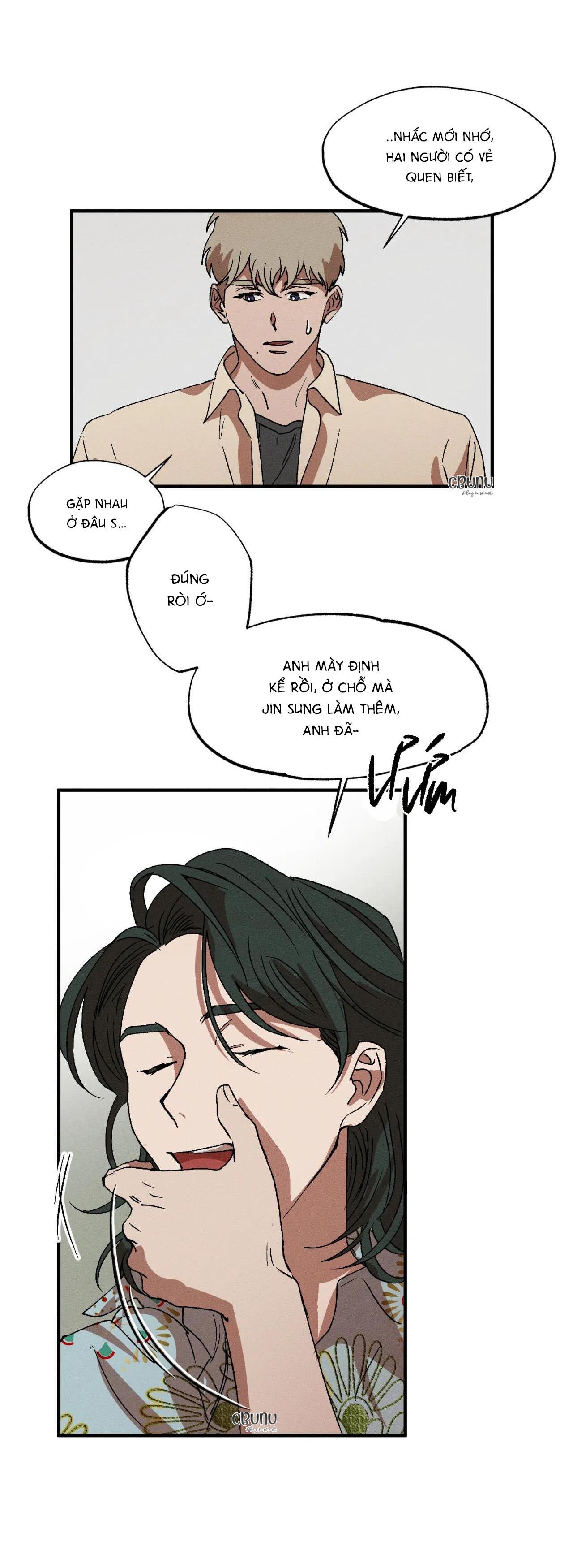 bẫy đôi ngọt ngào chapter 15 32