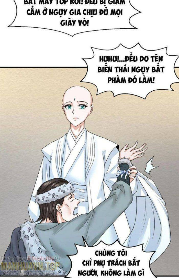 toàn cầu quỷ dị thời đại chapter 51 48
