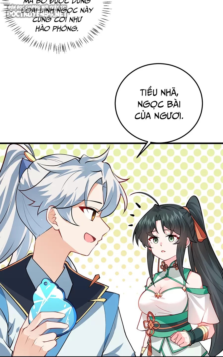 mang theo các tiên tử vô địch thiên hạ chapter 15.1 33