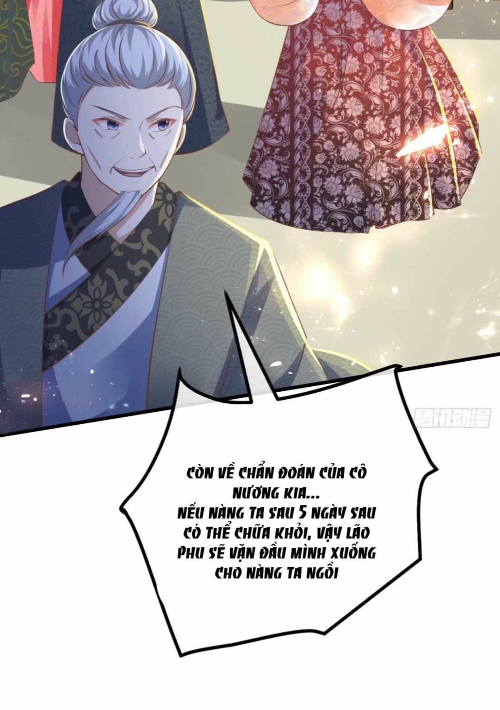 đại đích nữ trọng sinh về báo thù chapter 5 62