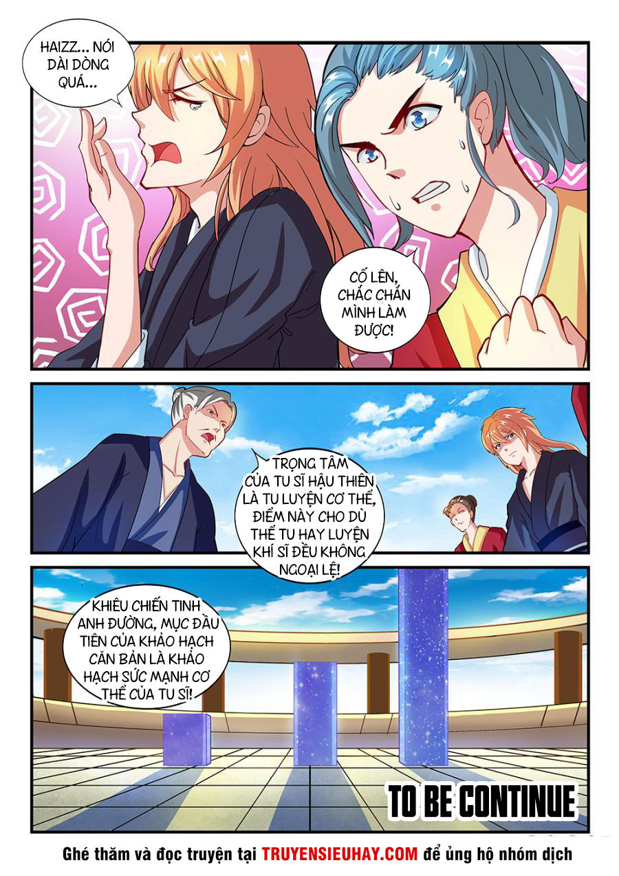 tiên vương chapter 60 17