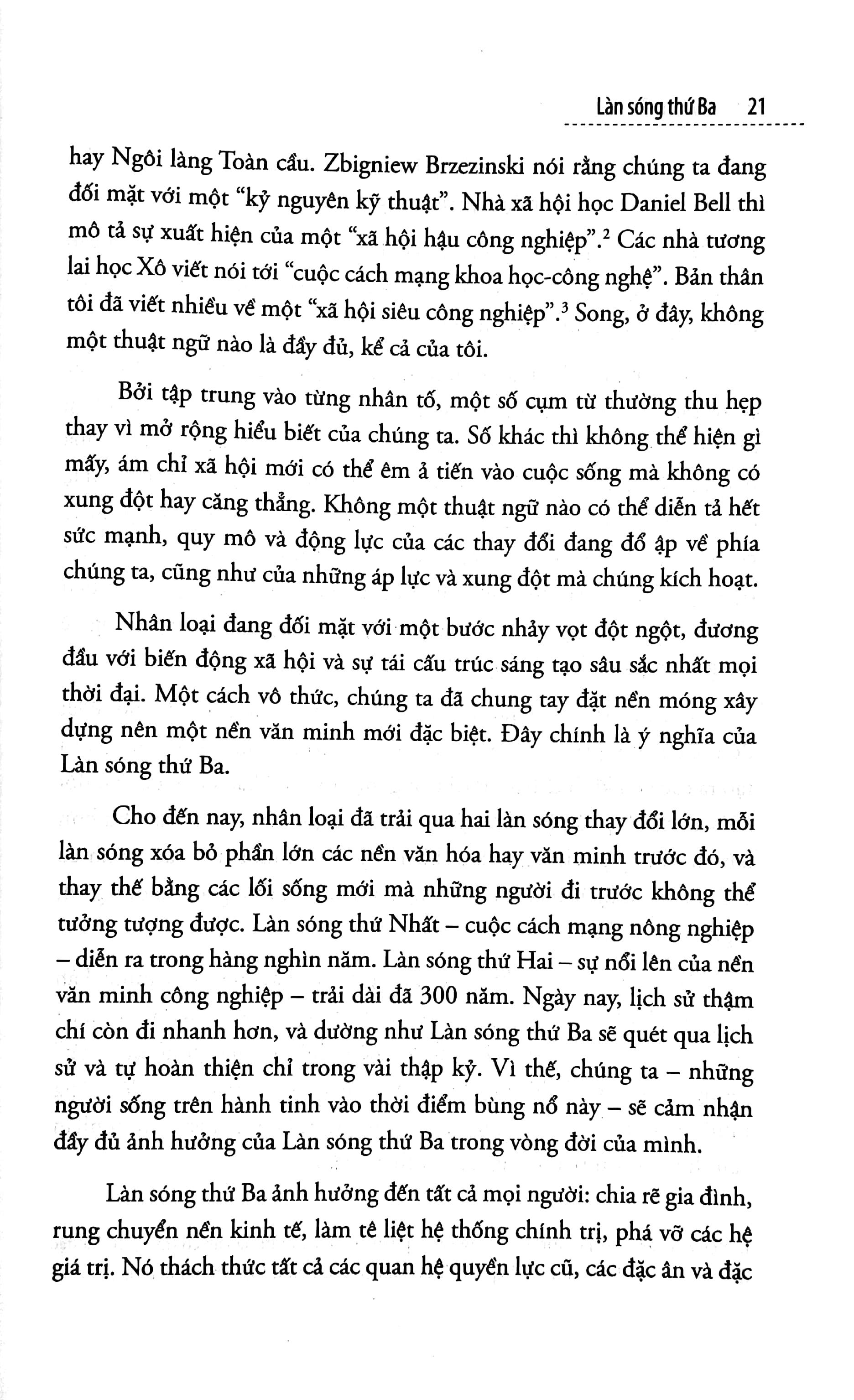 Làn Sóng Thứ Ba