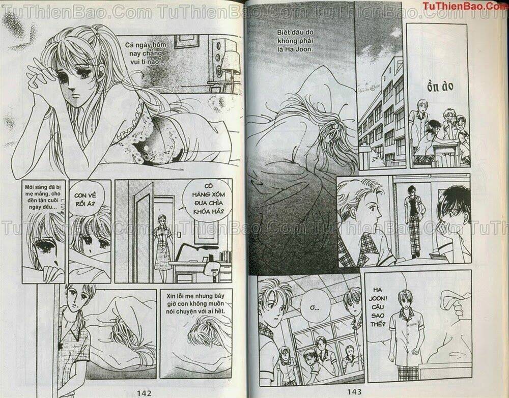 nữ sinh chapter 5 70