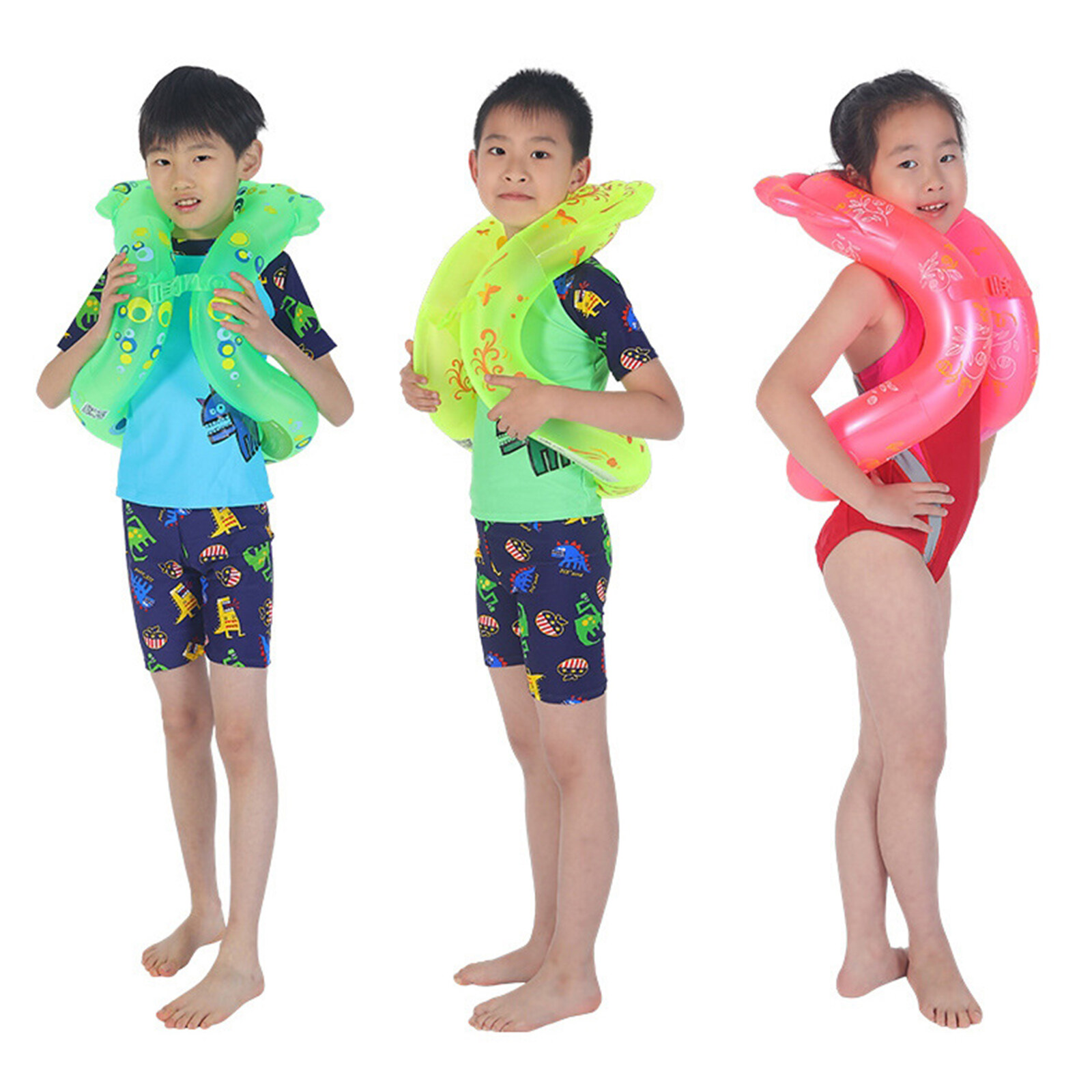 Phao Bơi Bơm Hơi Inflatable Floating Ring